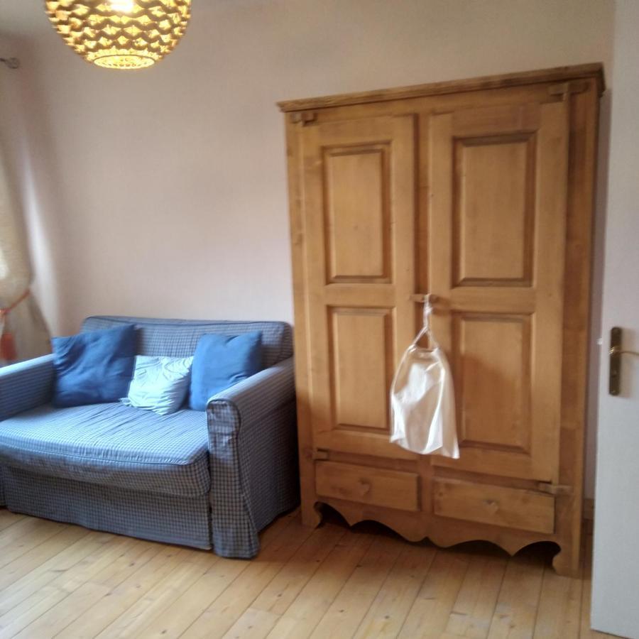 Les Dames De La Saugiat Bed and Breakfast Le Fied Εξωτερικό φωτογραφία