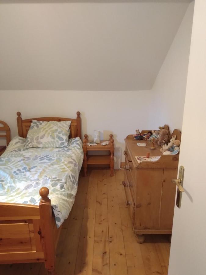 Les Dames De La Saugiat Bed and Breakfast Le Fied Εξωτερικό φωτογραφία