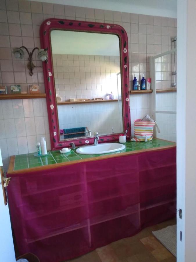Les Dames De La Saugiat Bed and Breakfast Le Fied Εξωτερικό φωτογραφία
