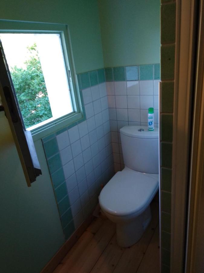 Les Dames De La Saugiat Bed and Breakfast Le Fied Εξωτερικό φωτογραφία
