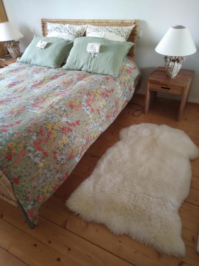 Les Dames De La Saugiat Bed and Breakfast Le Fied Εξωτερικό φωτογραφία