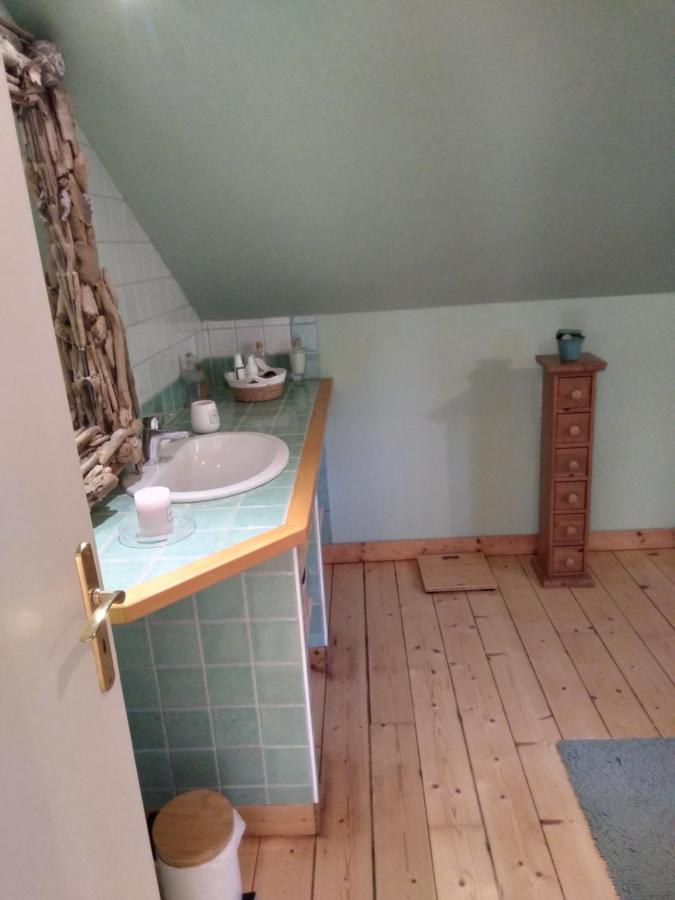 Les Dames De La Saugiat Bed and Breakfast Le Fied Εξωτερικό φωτογραφία