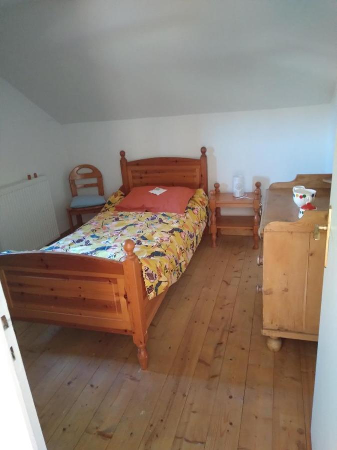 Les Dames De La Saugiat Bed and Breakfast Le Fied Εξωτερικό φωτογραφία