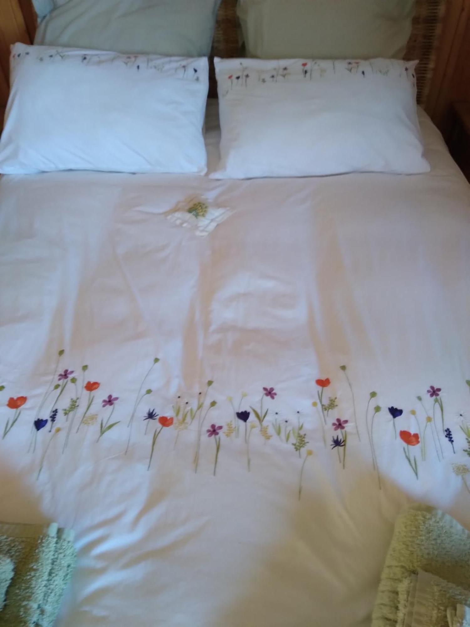 Les Dames De La Saugiat Bed and Breakfast Le Fied Εξωτερικό φωτογραφία