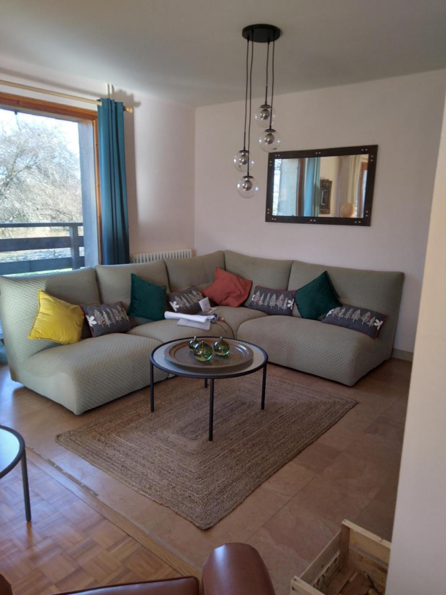 Les Dames De La Saugiat Bed and Breakfast Le Fied Εξωτερικό φωτογραφία