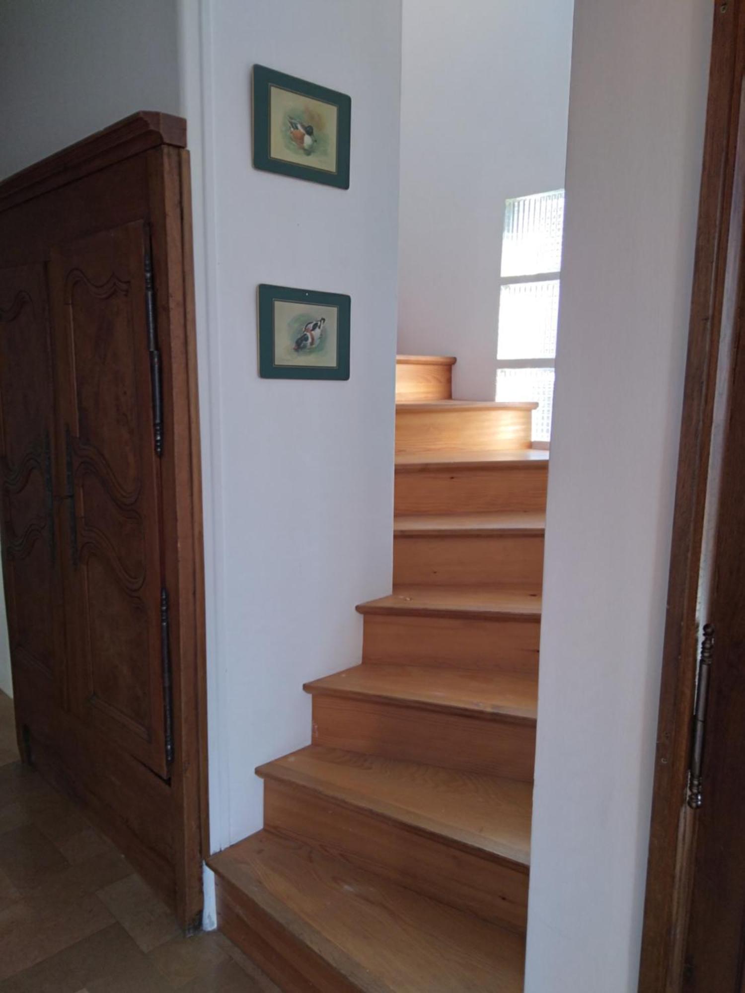 Les Dames De La Saugiat Bed and Breakfast Le Fied Εξωτερικό φωτογραφία