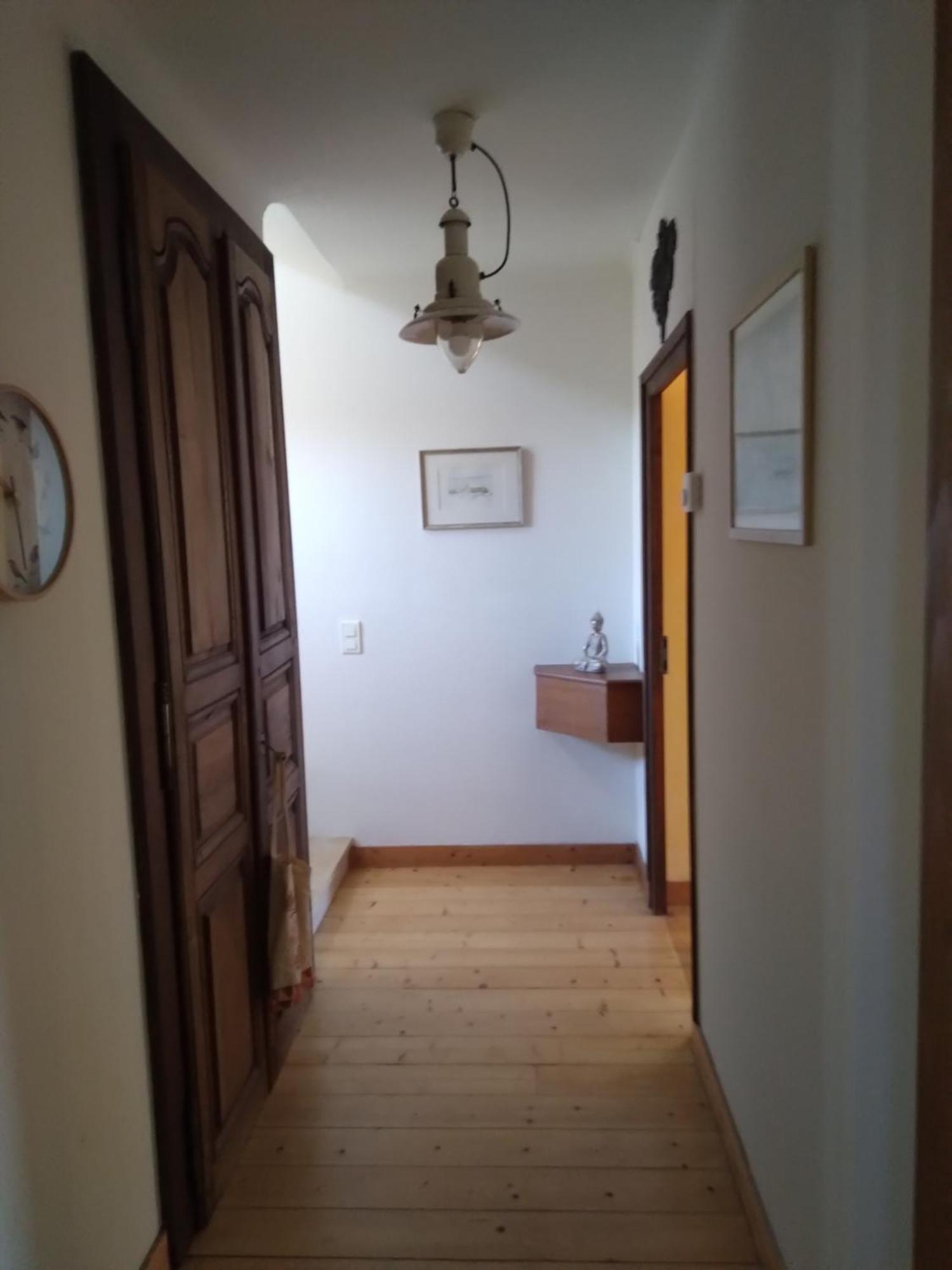Les Dames De La Saugiat Bed and Breakfast Le Fied Εξωτερικό φωτογραφία